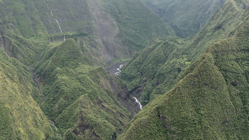 A la découverte des circuits de randonnées à la Réunion