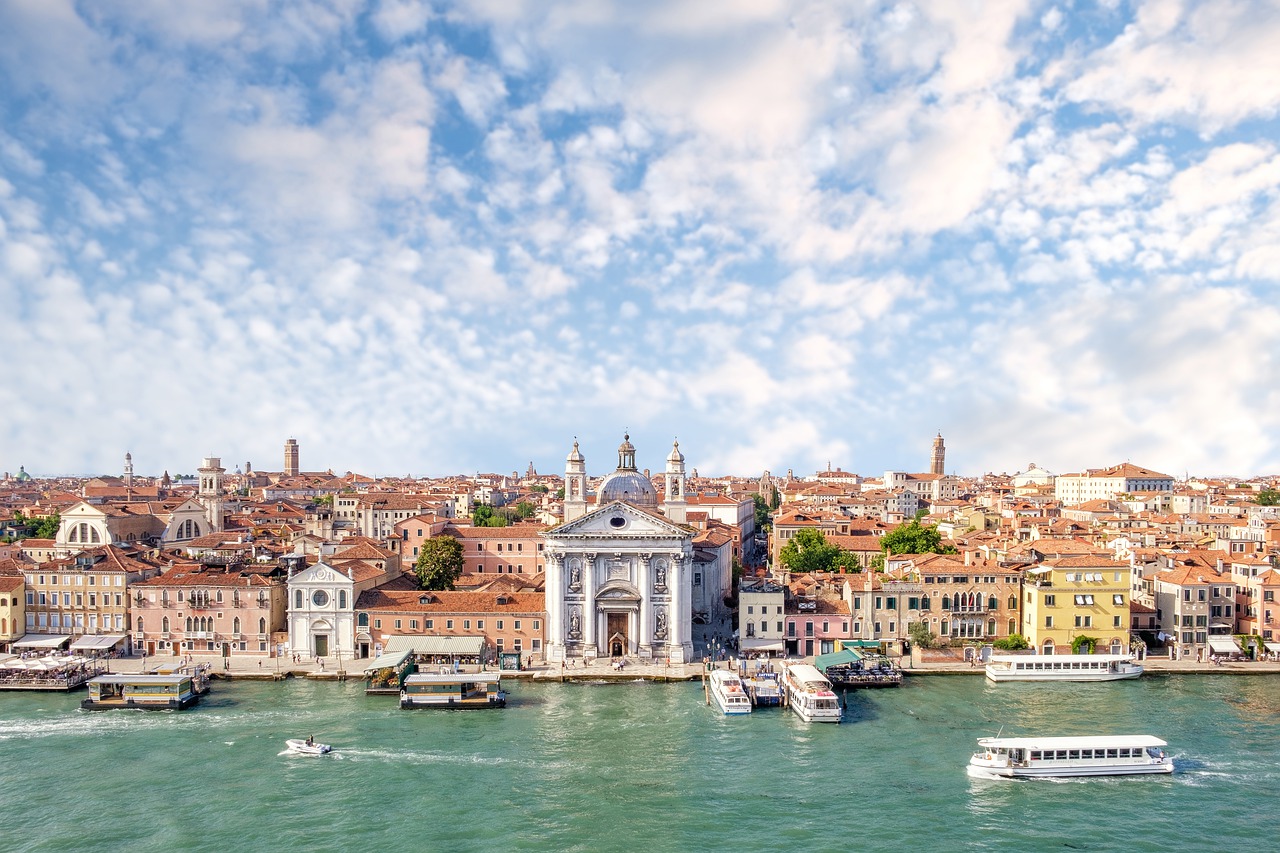 Visiter l’Italie pour un voyage en amoureux. 