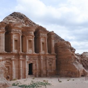 Visitez Pétra, symbole de la Jordanie