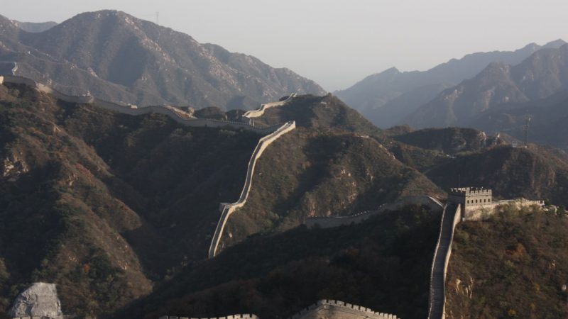 La Chine, une destination atypique pour des millions de touristes