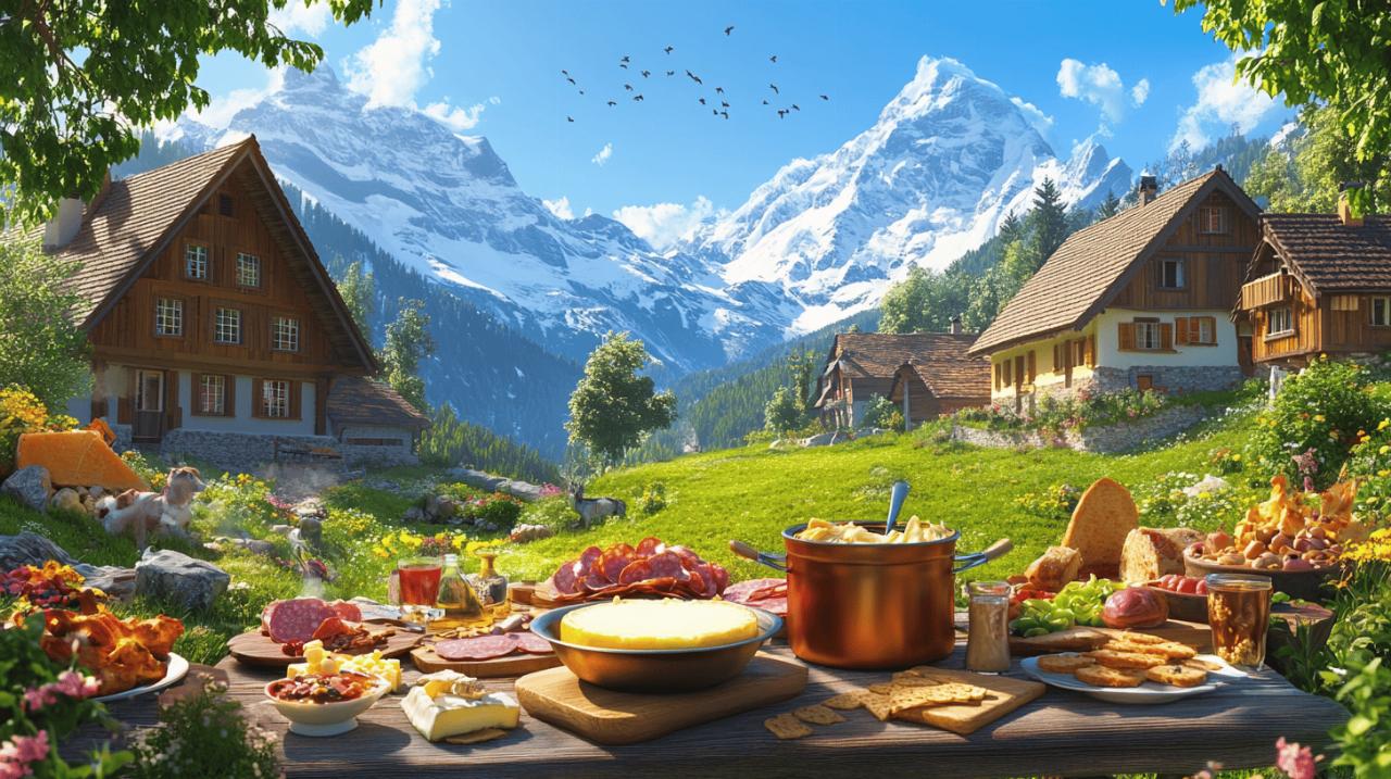 Le Véritable Gâteau de la Saint-Nicolas : Un Voyage au Cœur des Traditions Suisses