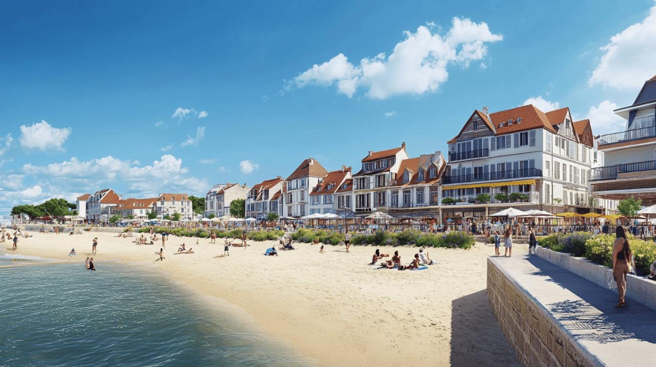 Passer ses vacances a Saint-Jean-de-Monts : Les festivites qui rythment votre investissement