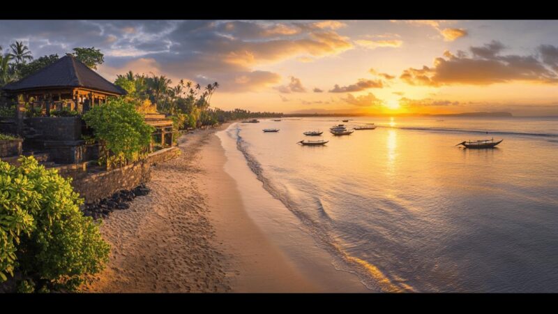 Plage Sanur : Comment les pecheurs balinais preservent leur patrimoine maritime