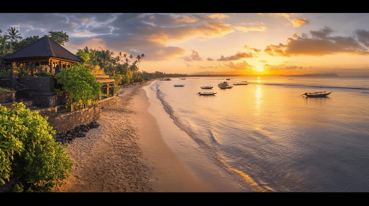 Plage Sanur : Comment les pecheurs balinais preservent leur patrimoine maritime