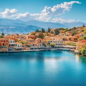 Que faire en Crete ? Programme des theatres antiques et spectacles estivaux