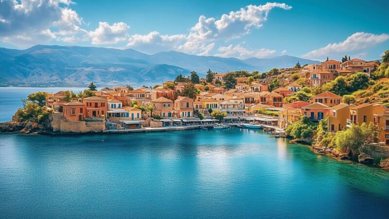 Que faire en Crete ? Programme des theatres antiques et spectacles estivaux