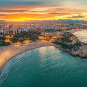 Vacances en famille a Salou : Le paradis des enfants sur la Costa Dorada
