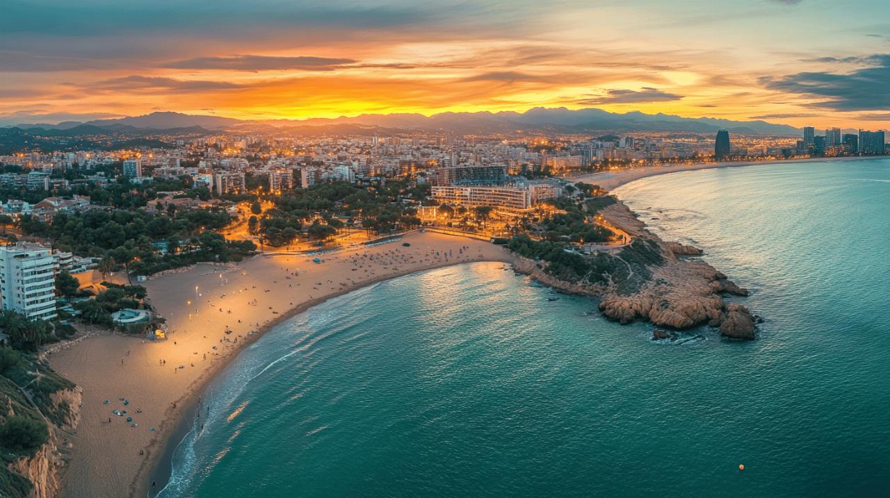 Vacances en famille a Salou : Le paradis des enfants sur la Costa Dorada