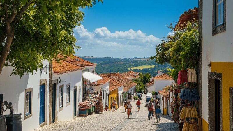 Comment vivre au Portugal avec 1000 euros par mois ? Opportunités de freelance pour expatriés frugalistes